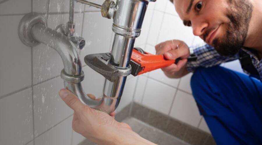 Professional clogged toilet repair in Powell, MO